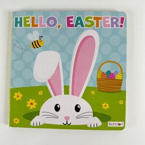 2/$6 Hello, Easter! book by Bendon (Board Book)